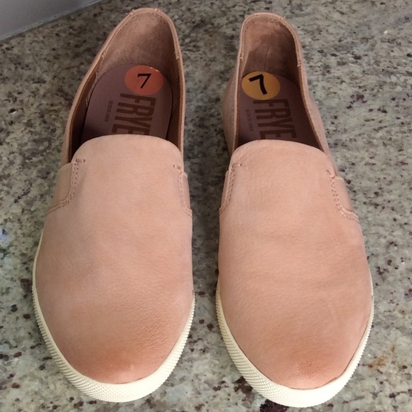 frye women's ivy slip fashion sneaker